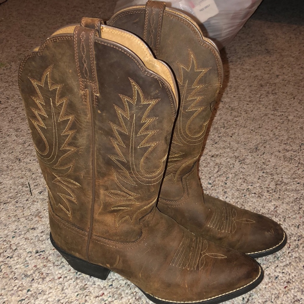 Cowboy Boots
